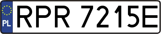 RPR7215E