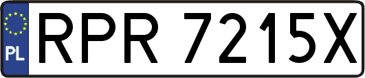 RPR7215X