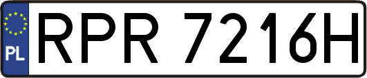 RPR7216H