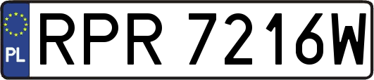 RPR7216W