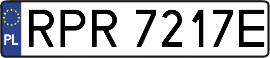 RPR7217E