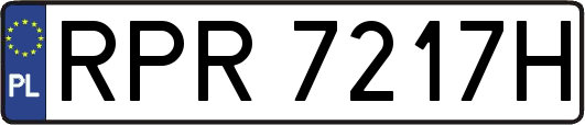 RPR7217H
