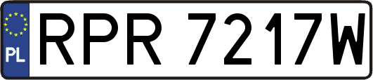 RPR7217W