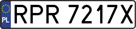 RPR7217X