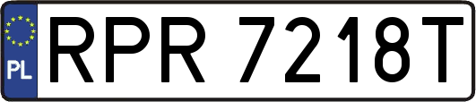 RPR7218T