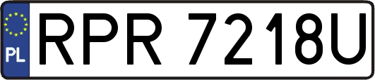 RPR7218U