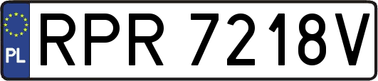 RPR7218V