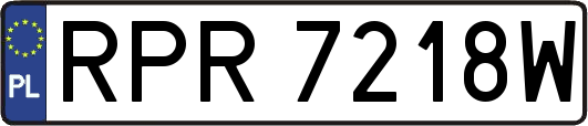 RPR7218W
