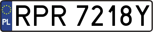 RPR7218Y