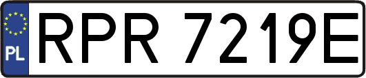 RPR7219E