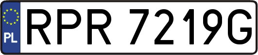 RPR7219G