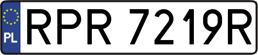 RPR7219R