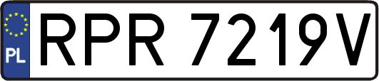RPR7219V