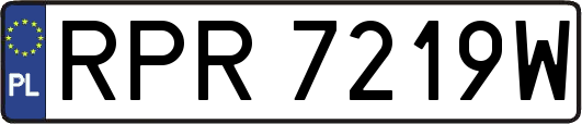 RPR7219W