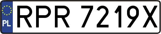 RPR7219X