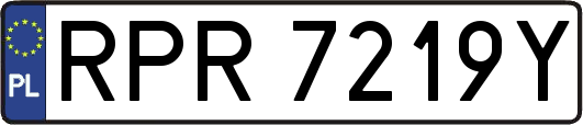 RPR7219Y