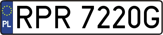 RPR7220G