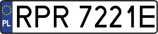 RPR7221E