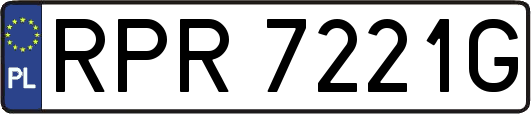 RPR7221G