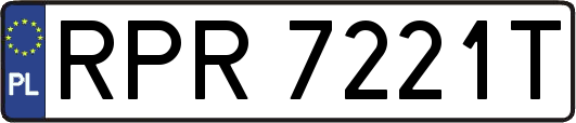 RPR7221T