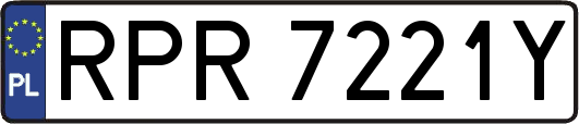 RPR7221Y