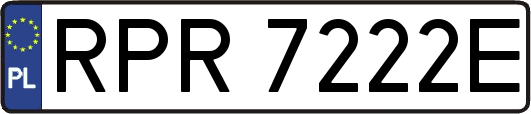RPR7222E