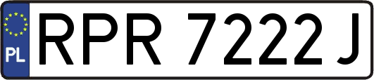 RPR7222J