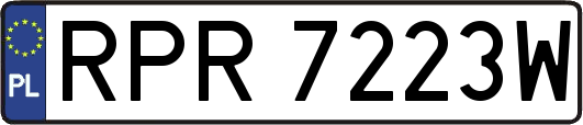 RPR7223W