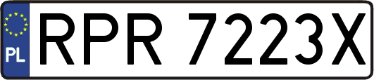RPR7223X