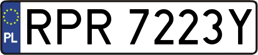 RPR7223Y