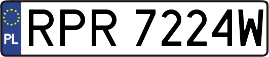 RPR7224W