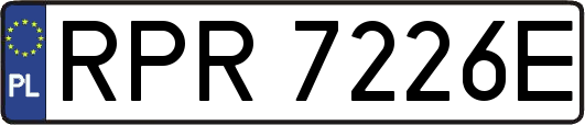RPR7226E