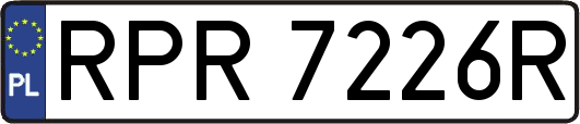 RPR7226R