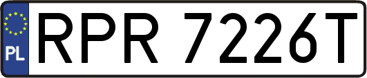 RPR7226T