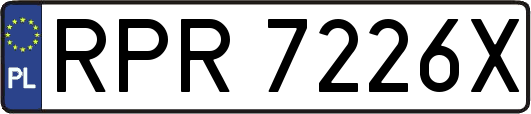 RPR7226X