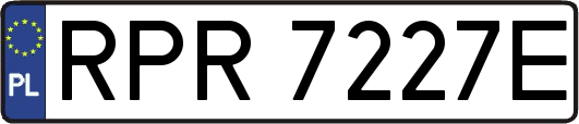 RPR7227E