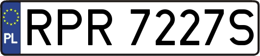 RPR7227S