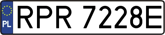 RPR7228E