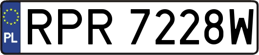 RPR7228W