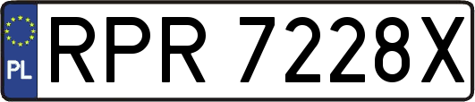 RPR7228X