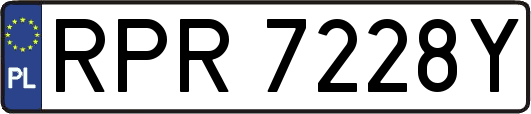RPR7228Y