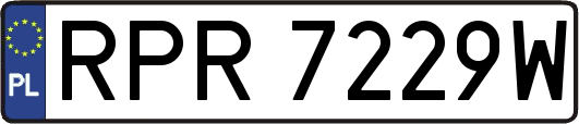 RPR7229W