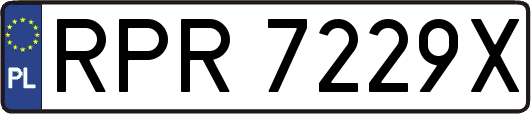 RPR7229X