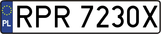 RPR7230X