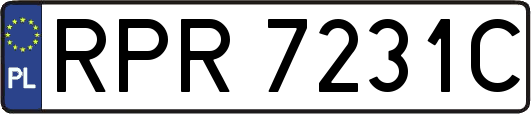 RPR7231C