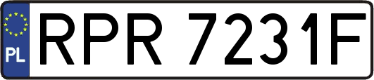 RPR7231F