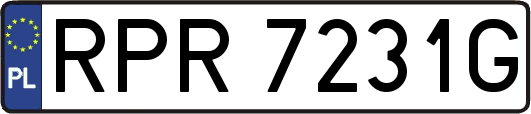 RPR7231G