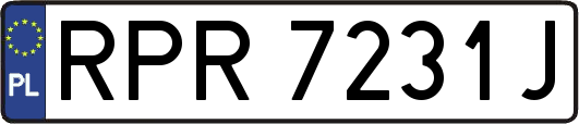 RPR7231J