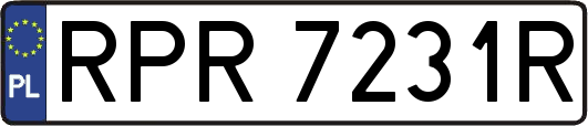 RPR7231R