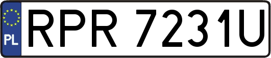 RPR7231U